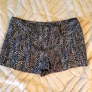 Express dress shorts